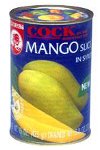 mangov kompot