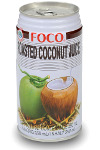 roasted cocoa drink