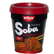 nissin instant soba cup