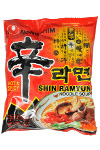 shin ramyun instant noodles